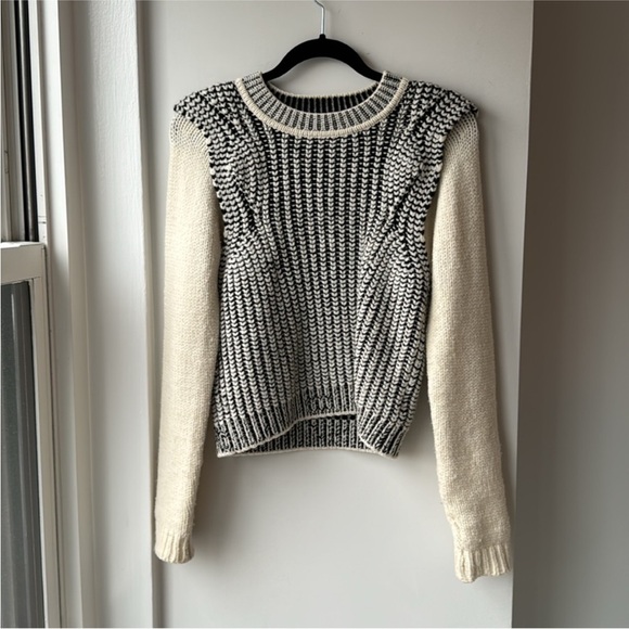 BA&SH District Sweater - Picture 3 of 8